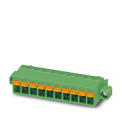 1003853 - FKCN 2,5/ 3-STF-5,08BDGRDL2 SO - PCB connector