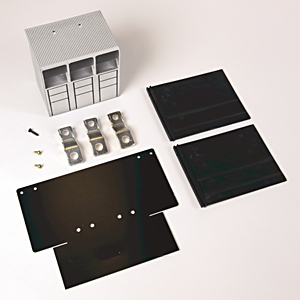 140G-H-EXT3 - Frame-H, Extend Terminal, 3 Pole, Qty 3