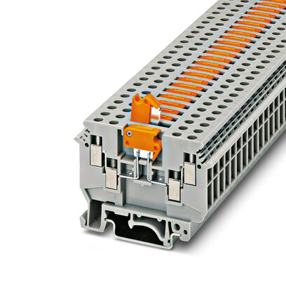 2775210 - UDK 4-MTK-P/P - Bloque de terminales de desconexión de cuchilla