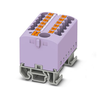 3274204 - PTFIX 6/12X2,5-NS15A VT - Distribution block