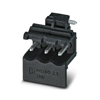 1168971 - MSTBO 2,5/ 3 G1R THRR44BKCR2,3 - Conector de PCB