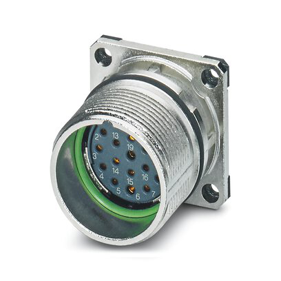 1624015 - CA-1RS1N8A2S00 - Device connector front mounting