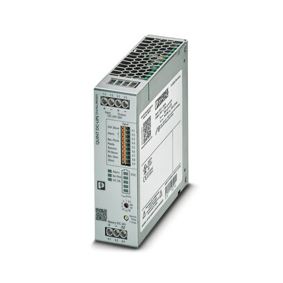 2907071 - QUINT4-UPS/24DC/24DC/20 - Uninterruptible power supply