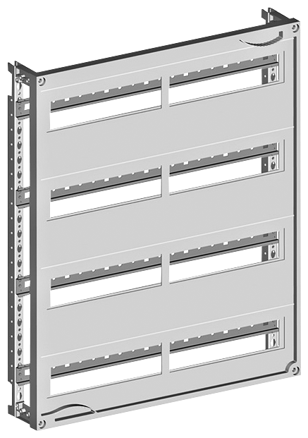 8GK4001-4KK22 - ALPHA 400 DIN, RAPID MOUNTING KIT