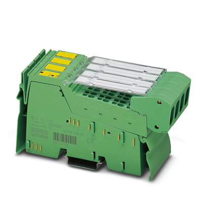2878052 - IB IL AO 4/8/U/BP-2MBD-PAC - Módulo analógico