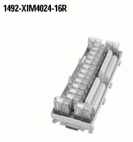 1492-XIM4024-16R - Módulo de interfaz de relés digital maestro de 40 pines, 24 V CC, 16 relés