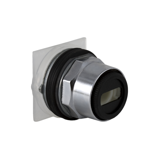 9001SKS43 - Cabezal selector, Harmony 9001SK, plástico, sin mango, 30 mm, 3 posiciones, fijación fija