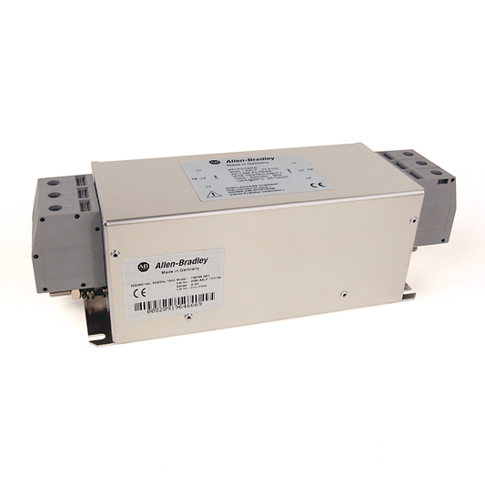 2090-XXLF-X330B - Filtro de línea de CA, universal, 30 A, 500 V CA, trifásico