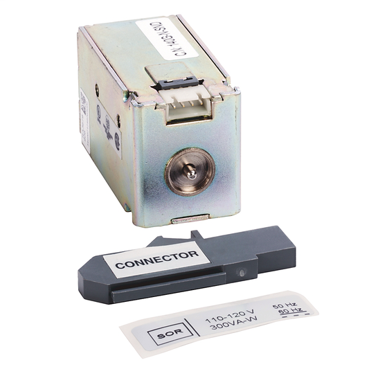140G-N-SNB - Bastidor N-NS, Disparo en derivación (SNT), 380-400 V CA/CC