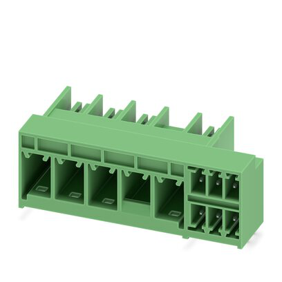 1717138 - PCH 6/ 4+6-GL4-7,62 - Printed-circuit board connector