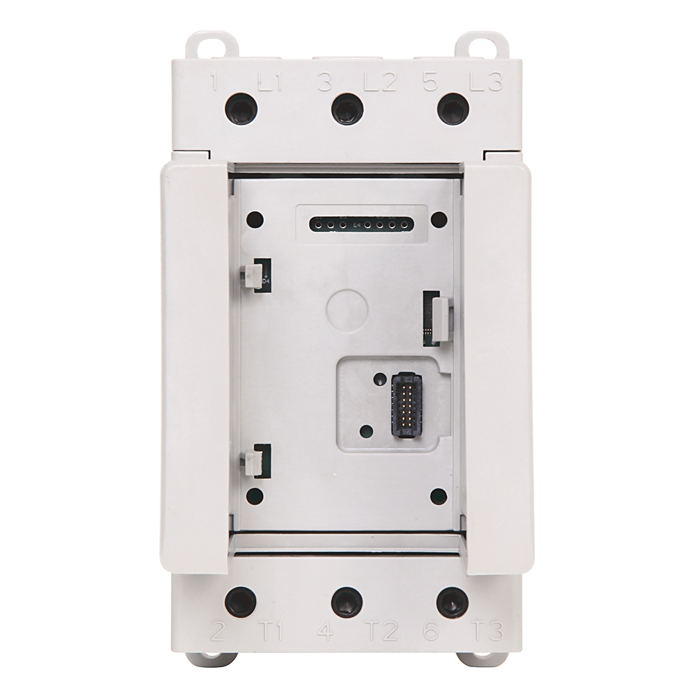 193-ESM-I-100A-E3T - E300 Overload Relays (193/592 IEC/NEMA), Current Sensing Module (10...100 A) DIN Rail / Panel Mount with Line- and Load-side Power Conductor Terminals. Directly replaces 193-ECPM3.