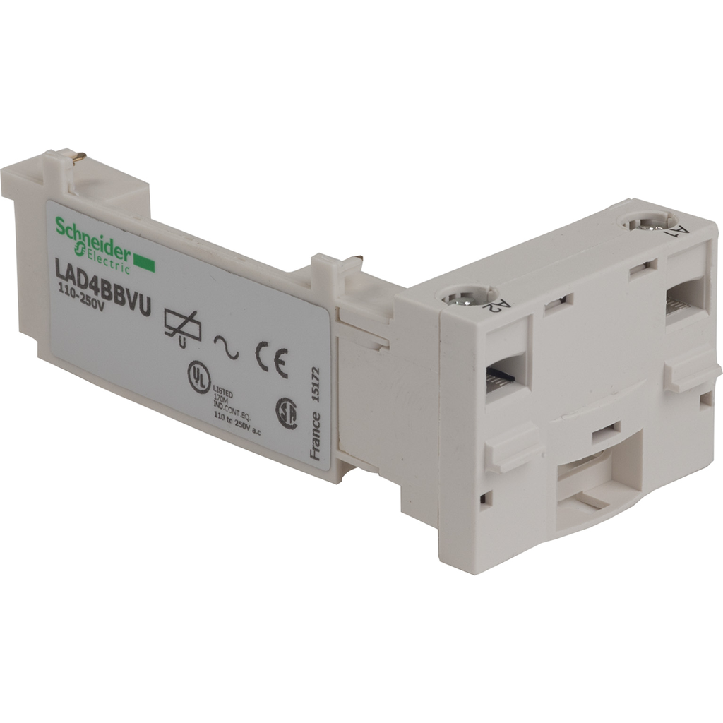 LAD4BBVU - Accesorio de cableado de contactor IEC