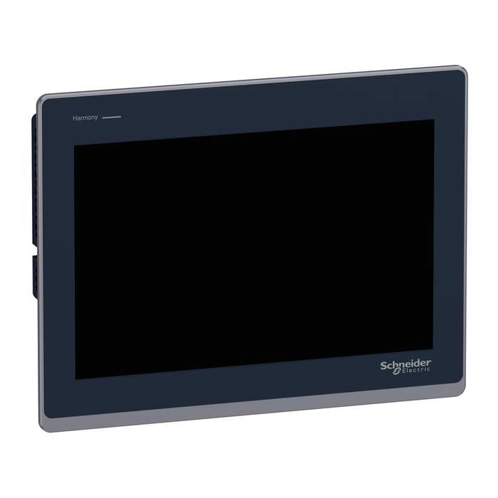 HMIST6600 - touch panel screen, Harmony ST6, 12inch wide display, 2COM, 2Ethernet, USB host and device, 24V DC