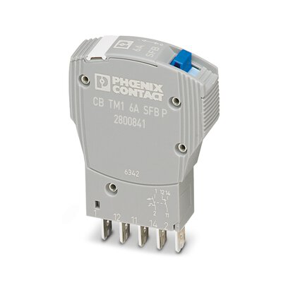 2800841 - CB TM1 6A SFB P - Thermomagnetic device circuit breaker