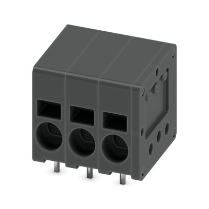 1827304 - SPT 2,5/ 3-H-5,0 BK - Bloque de terminales para PCB