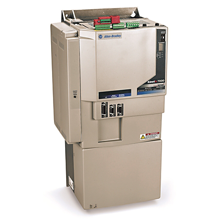 2099-BM06-S - Variador de frecuencia, 36,7 A, servoaccionamiento Kinetix 7000 de alta potencia, desconexión de par segura