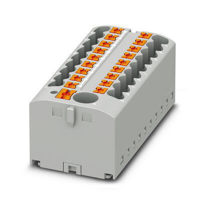 3273374 - PTFIX 6/18X2,5 GY - Distribution block (Qty. 8)