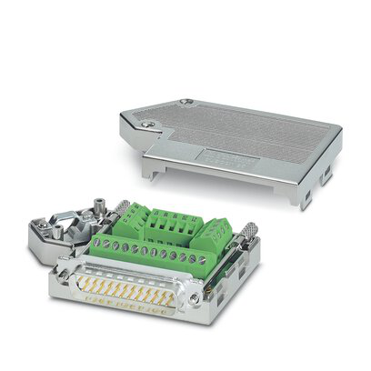 2761622 - SUBCON 25/M-SH - D-SUB bus connector