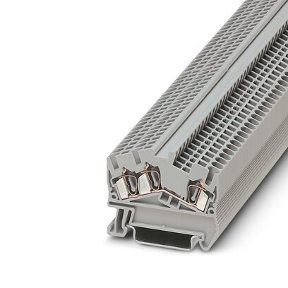 3031720 - STS 2,5-TWIN - Bloque de terminales de paso