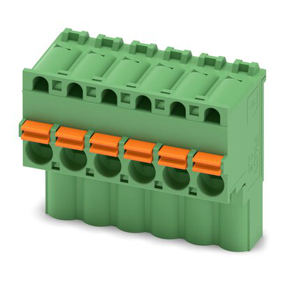 1910076 - FKCVW 2,5/ 6-ST - Conector PCB