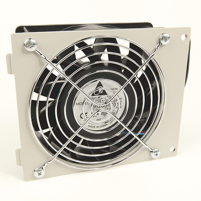 SK-U1-FAN1-F3 - PF400 Fan Kit - D170, D208 Ratings (1 Fan - Choke)