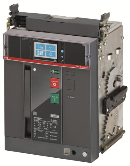 1SDA072249R1 - E2.2N 800 Ekip Hi-Touch LSIG 3p WMP