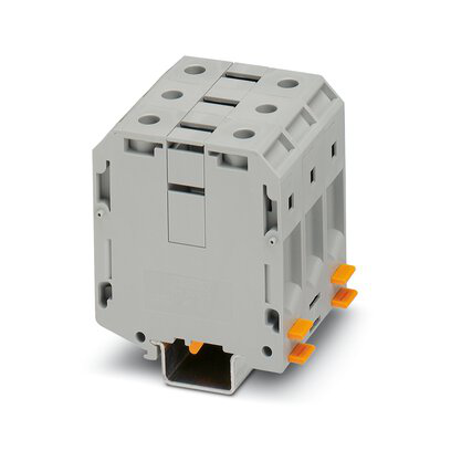 3076329 - UKH 70-3L - Bloque de terminales de alta corriente
