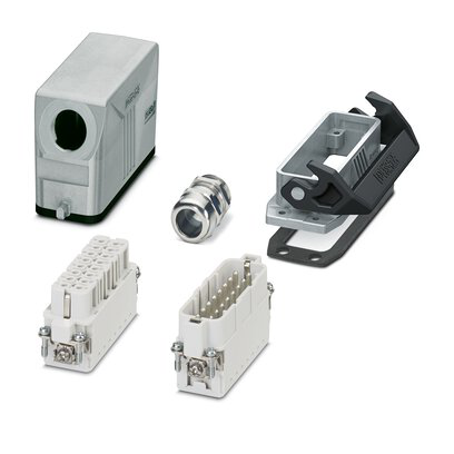 1424463 - HC-STA-A16PT-BWS-HS-M25-ELCAL - Connector set