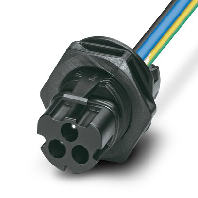 1409220 - PRC 3-FT25-MC4-150 - Conector de dispositivo, montaje trasero