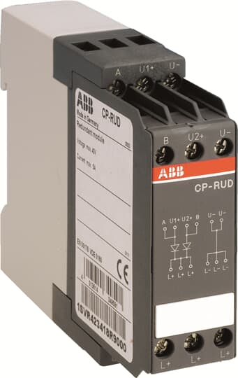 1SVR423418R9000 - CP-RUD Redundancy unit, up to 5A