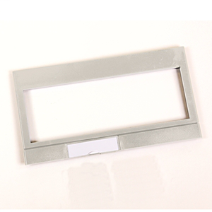 140G-H-EP4 - Frame H, Escutcheon Plate, 4 pole