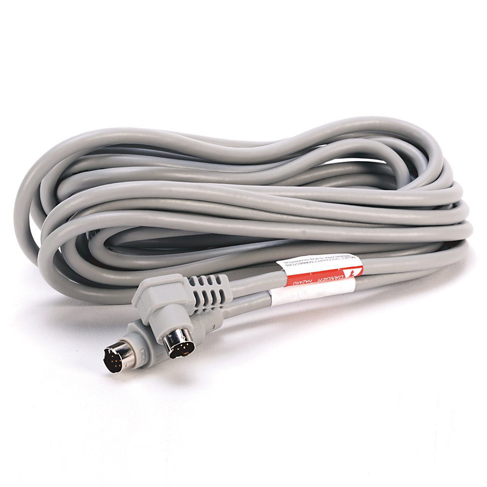 2711-CBL-HM05 - 2711 PanelView Standard Terminal Accessories, 16.4 foot (5.0 m) RS-232 Operating Cable