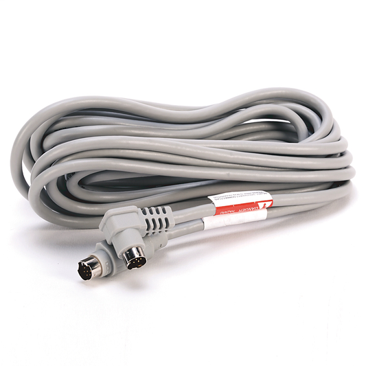 2711-CBL-HM05 - 2711 PanelView Standard Terminal Accessories, 16.4 foot (5.0 m) RS-232 Operating Cable