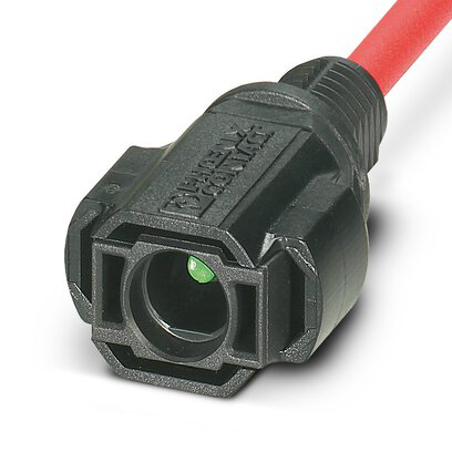 1621810 - PV-FT-CM-C-2,5-140-RD-FE - Conector de dispositivo de montaje frontal