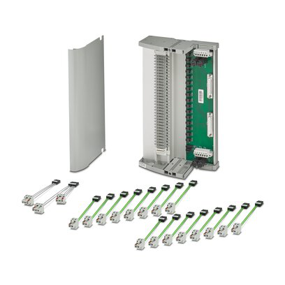 1061345 - TC-2D25SUBF-DI16-EX-2PS-S800 - Module carrier