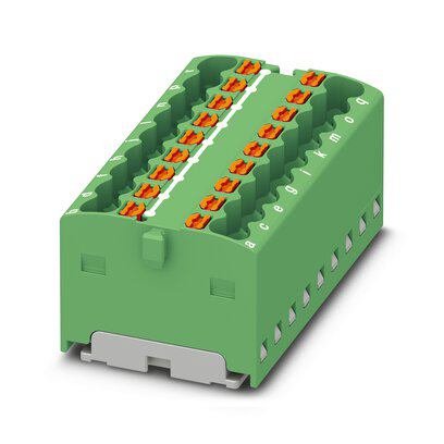 3002773 - PTFIX 18X1,5 GN - Bloque de distribución