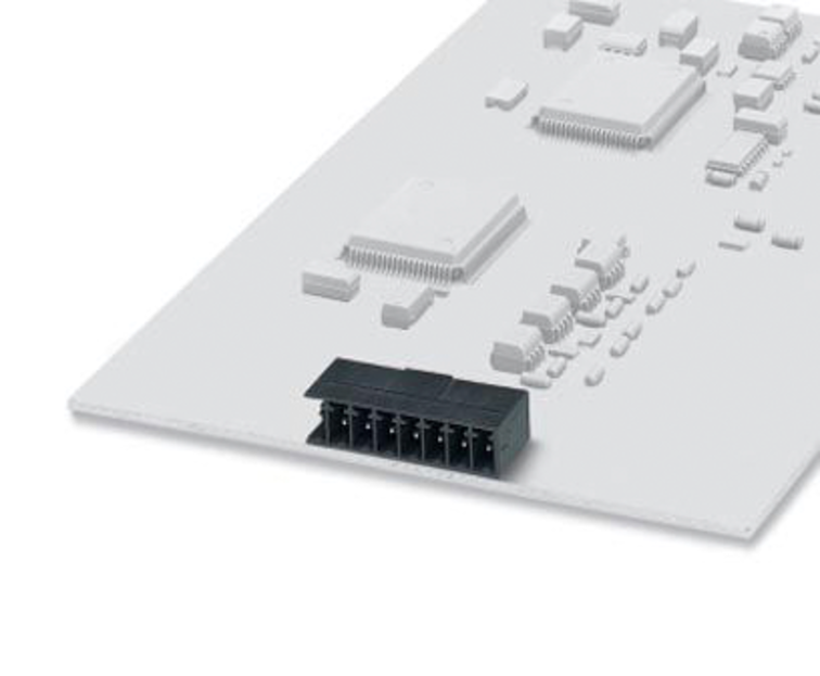 1961465 - MC 1,5/10-GR-3,81 THT - Conector de PCB