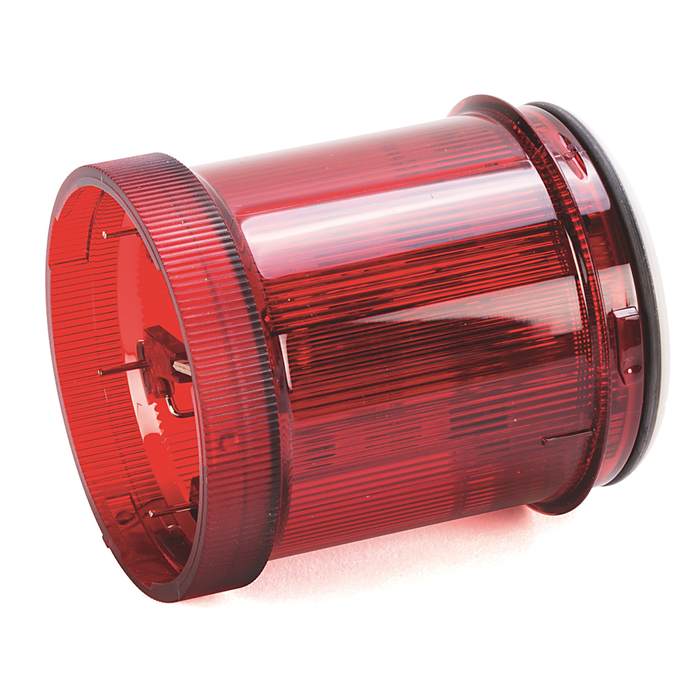 854K-24GL4 - Bulletin 854K Light Modules, Flashing LED, 24V AC/DC, Red Lens Color