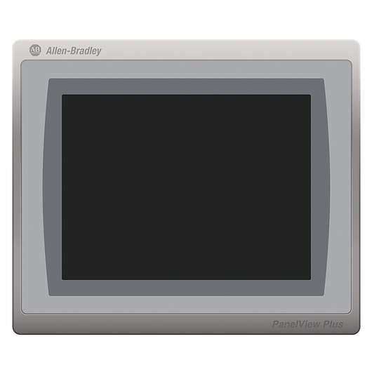 2711P-T10C21D8S - PanelView Plus 7 Standard Terminal, Touch Screen, 10.4 inches, TFT Color, Single Ethernet, 24V DC, Windows CE OS License, Standard Model