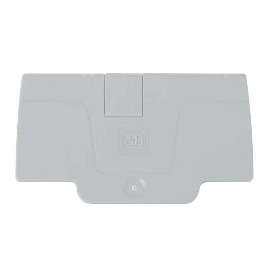 1492-EBP4-B - 1492 Terminal Block Accessories End Barrier, Blue, Qty. 50
