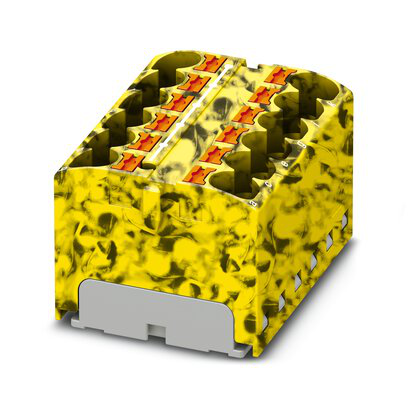 3273964 - PTFIX 12X4-FE-G - Bloque de distribución