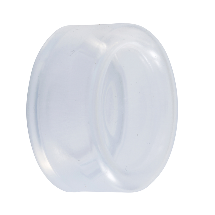 ZBPA - Harmony XB4, Transparent boot for circular flush push button Ø22 (Qty. 400)