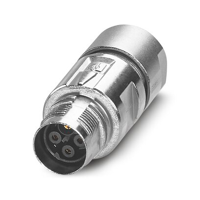 1069509 - M17-3ES1N8A9004S/1,5 - Coupler connector