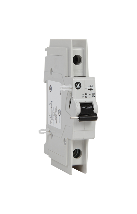 Accesorios para disyuntores miniatura 1489-AMST2 - 1489-M, módulo de disparo en derivación - 12...60 V CA/CC