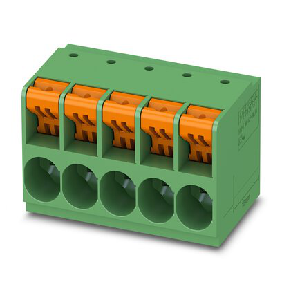 1017531 - TDPT 16/ 2-SP-10,16-ZB - Bloque de terminales para PCB