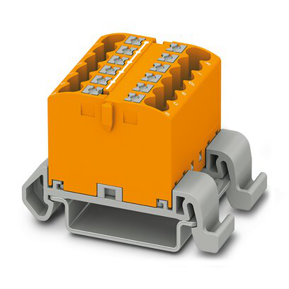 3273172 - PTFIX 12X2,5-NS35A OG - Bloque de distribución