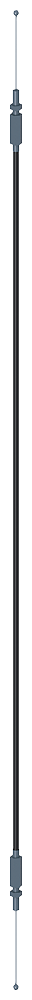 3VA9980-0VC20 - BRKR 3VA BOWDEN CBL 1M ACC