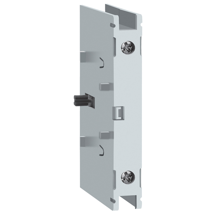 Disconnect switch, TeSys VLS, additional pole, early-make closing, 63A, for 63A switch, size 1, DIN rail (Qty. 30)