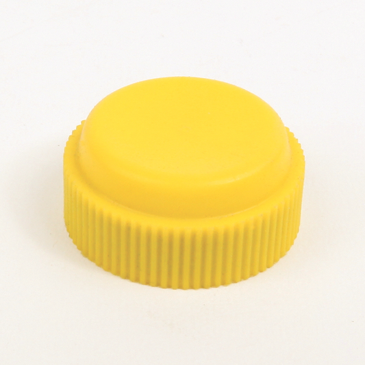 800H-N101Y - Accesorios 800T y 800H, funda protectora de silicona para pulsadores no iluminados, amarilla