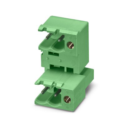 1877753 - MDSTB 2,5/ 2-GFR - Conector de PCB (Cantidad: 50)